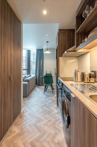 Room 2, Luxury One Bed Apartment, Foreshore, Cape Town, City of Cape Town