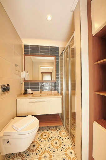 Bathroom 4, Saratoga Hotel, Fatih
