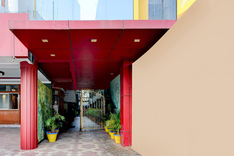 Reception 4, Classic Hotel sai Leela Residency, Karimnagar