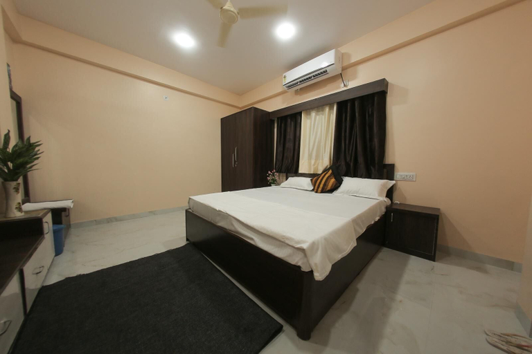 Room 5, Tulsi Leela - Home Stay, Indore