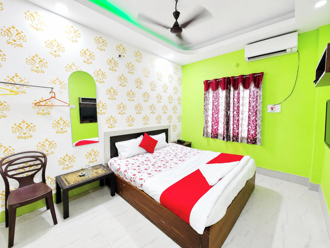 Room 4, Hotel Padoshiii Near Sea Beach, Puri