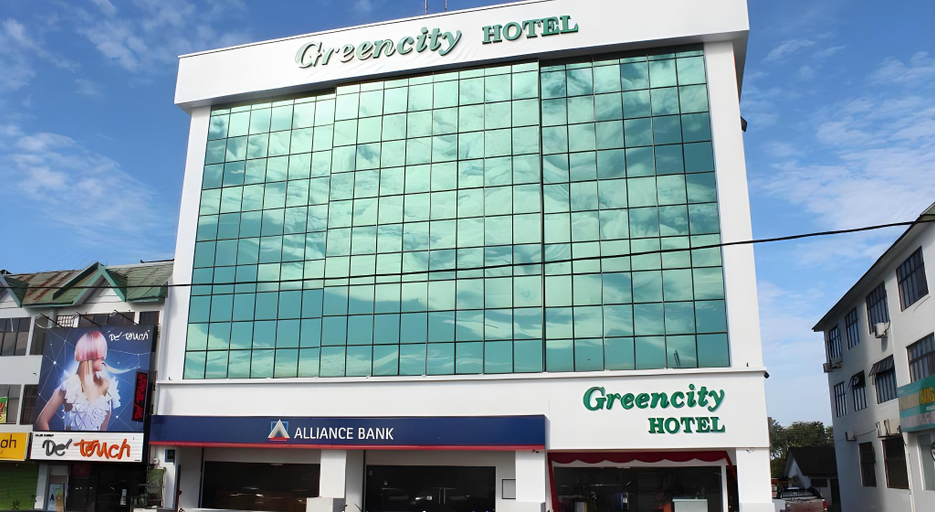 Exterior & Views 5, Greencity Hotel, Kuala Muda
