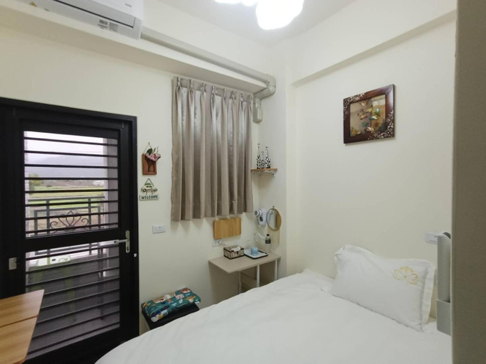 Bedroom 2, Happy B&B, Hualien