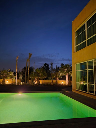 Sport & Beauty 2, Villa Loanaelle, Marrakech