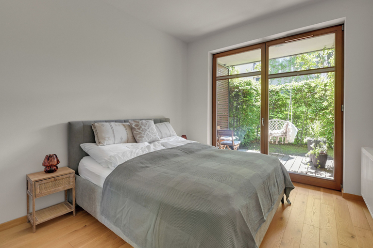 Room 4, Nadmorski Dwór by Grand Apartments, Gdańsk City