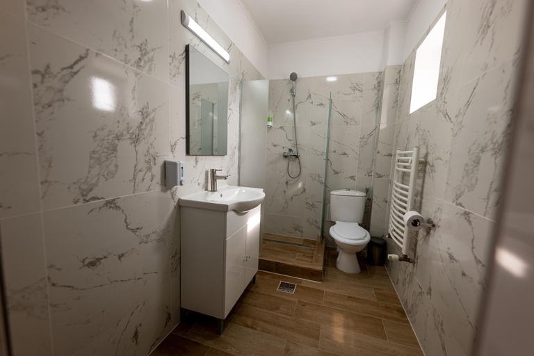 Bathroom 5, Bliss Residence, Municipiul Bucuresti