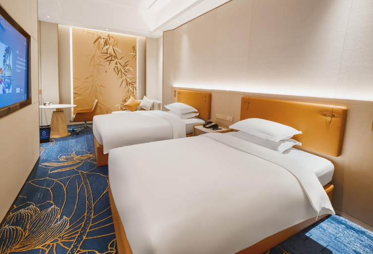 Bedroom, Easeland Hotel, Guangzhou