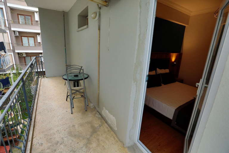 Balcony 4, Ida Efes Hotel, Selçuk