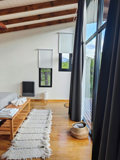 Room 2, Viento de Glaciares, Lago Argentino