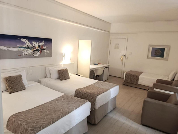 Bedroom 3, Boulevard Plaza, Belo Horizonte