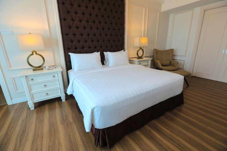 Bedroom 4, Hotel Casuarina Kuala Kangsar, Kuala Kangsar