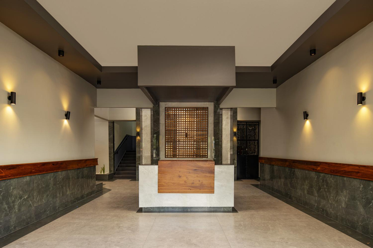 Public Area, Hotel Raha Tower, Ilala