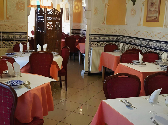 Food & Drinks 4, Hôtel Le Marignan - Le Havre Centre Gare, Seine-Maritime
