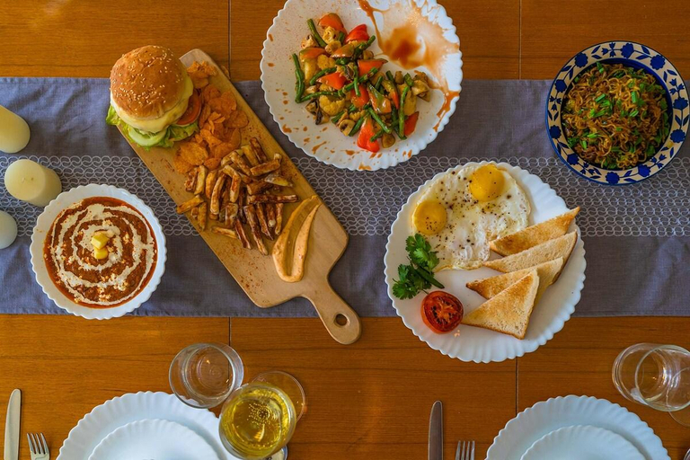 Food & Drinks 5, StayVista at Riverside Symphony, Kullu