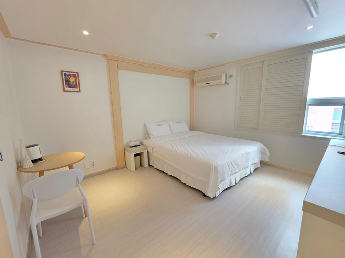 Bedroom 4, Busan Haeundae Orange, Haeundae