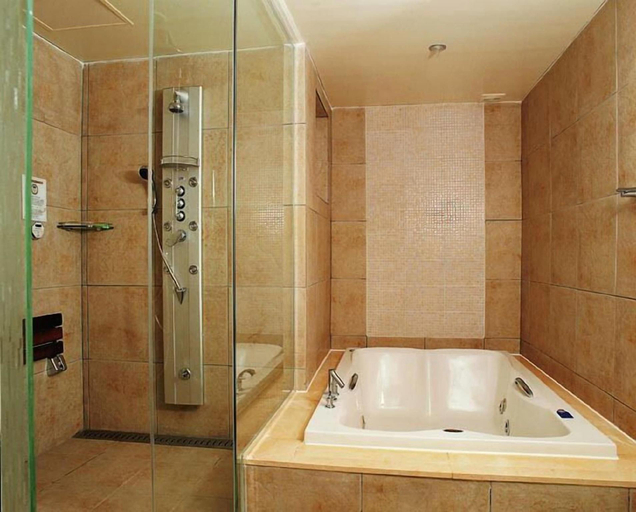 Bathroom, Joa Hotel, Cheongwon