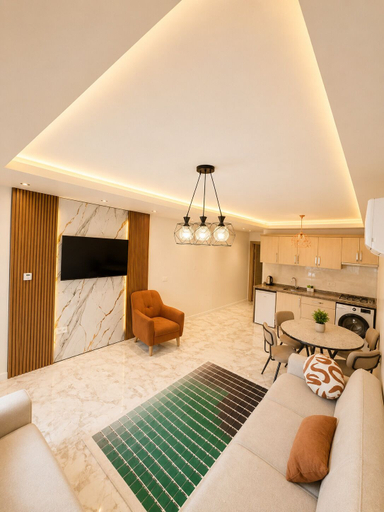 Bedroom 4, Auga Apart, Çaykara