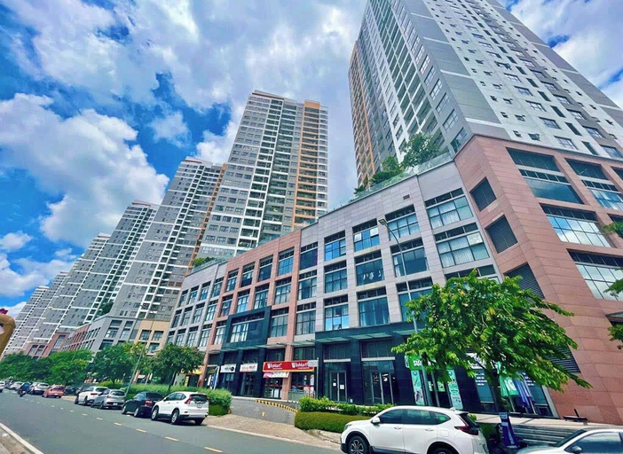 Exterior 5, Nice Luxury Apartments The Sun Avenue, District 2