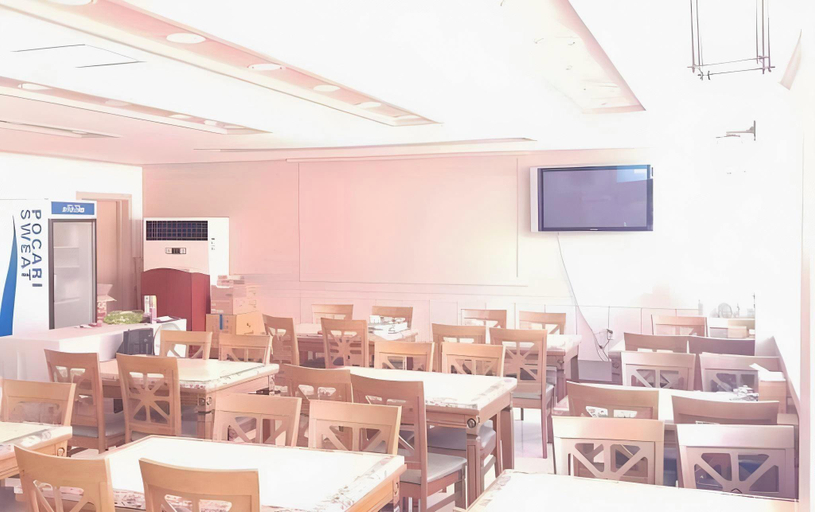 Food & Drinks 5, Goodstay Arirang Hotel, Jeonju