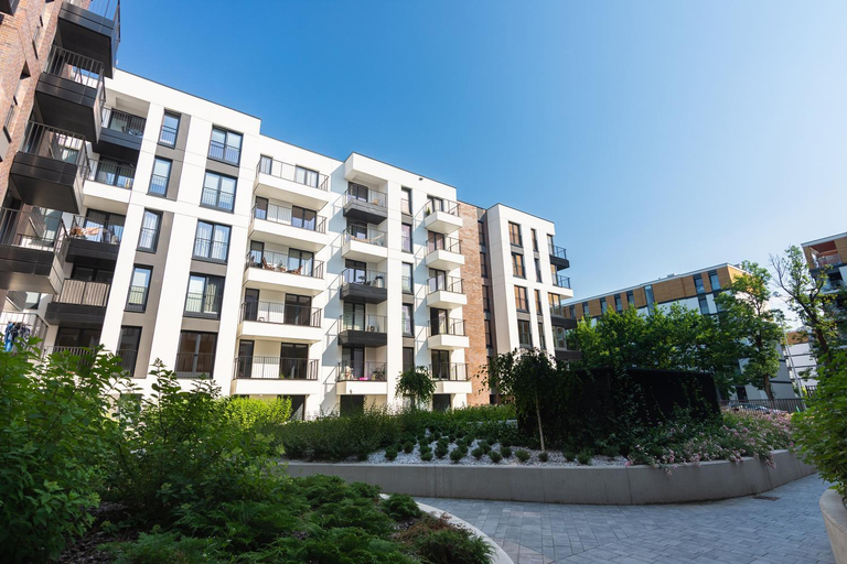 Exterior & Views 1, Apartments nearto Main Railway Station, Kraków City