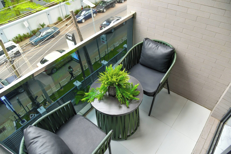 Others 4, NUMBER ELEVEN APARTMENTS, Kosofe