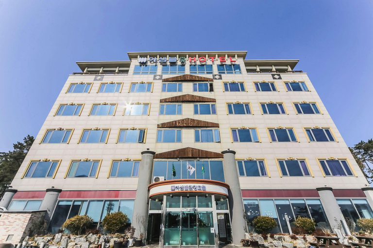 Exterior & Views 1, Ulsan On The Wave Hotel, Ulju