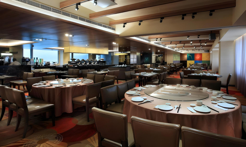 Food & Drinks 4, Park City Hotel Central Taichung, Taichung