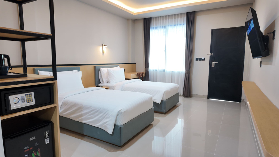 Room 4, Casa Mysa Hotel Kuta, Badung