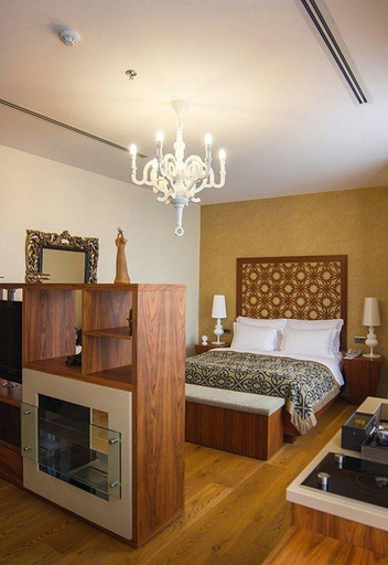 Bedroom 2, TAKSİM PRELUDE HOTEL , Beyoğlu