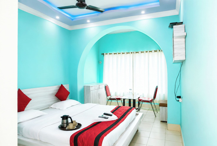 Room 2, Hotel Sea Crown Puri, Puri