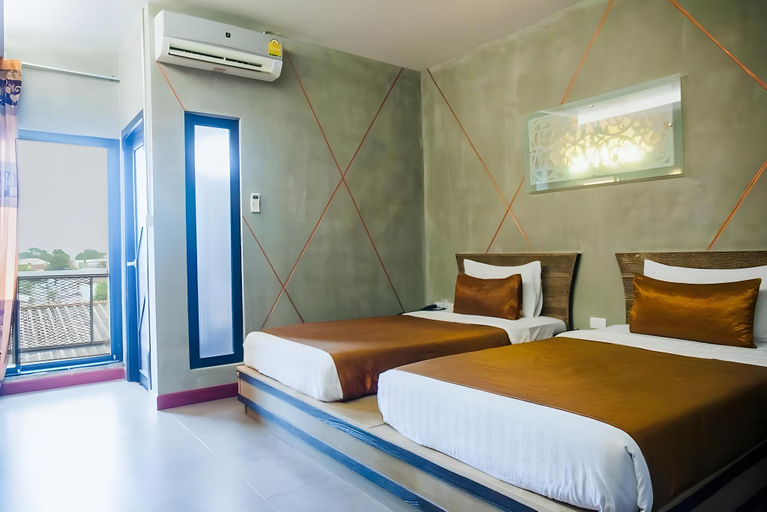 Bedroom 3, Loft Living Khonkaen, Muang Khon Kaen