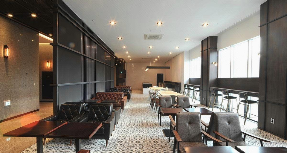 Food & Drinks 3, Yongin Central CO'OP Hotel, Yongin