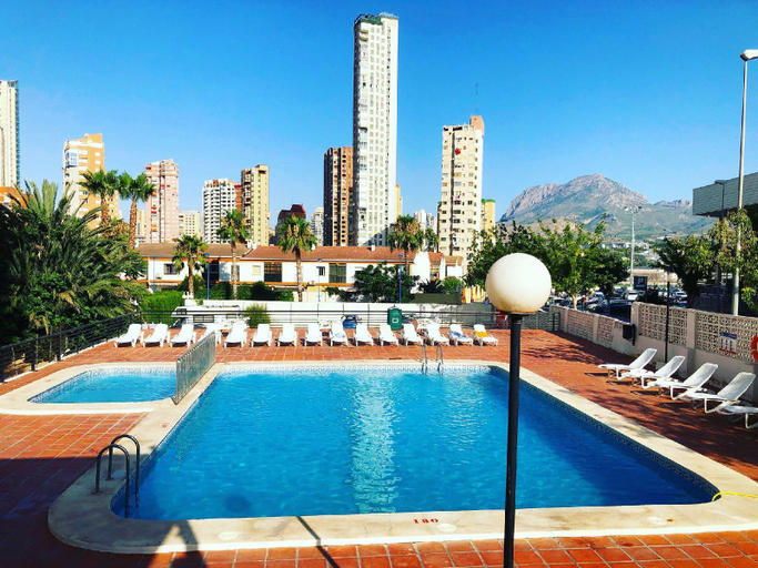 Sport & Beauty 5, Luxmar Apartaments, Alicante