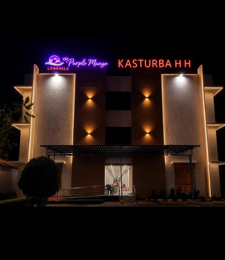 Exterior view 4, The Purple Mango - Pure Veg, Pune