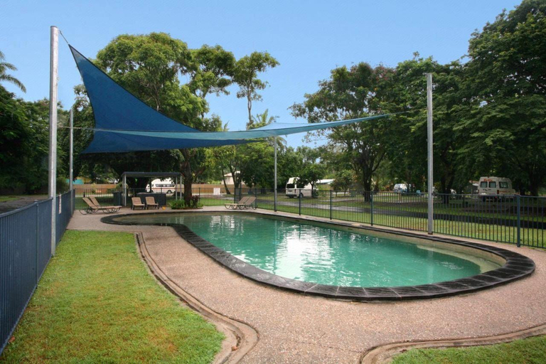 Sport & Beauty 2, Nrma Cairns Holiday Park, Cairns