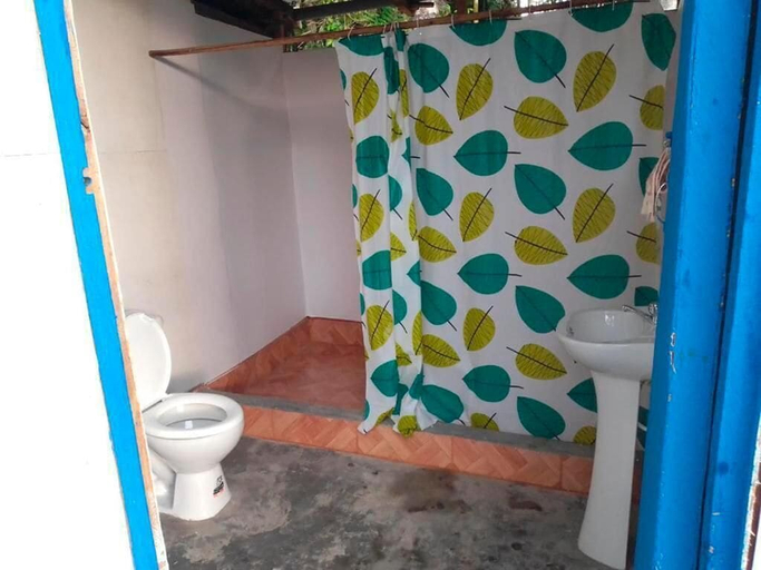 Bathroom, ayatur lodge iquitos, Maynas
