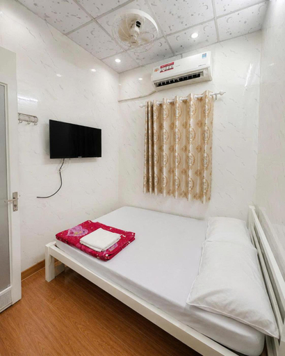 Bedroom 4, Bang Bang Motel, Ninh Kiều