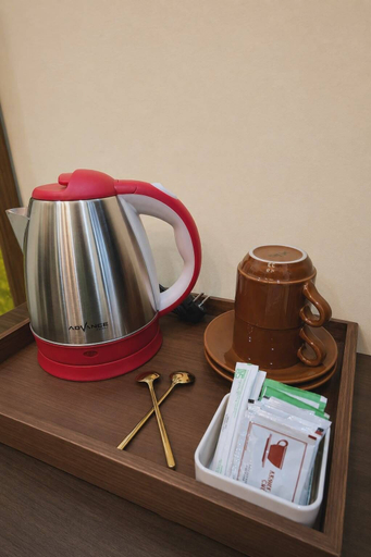 Coffee and/or coffee maker, By The Padi - Homestay, Padang