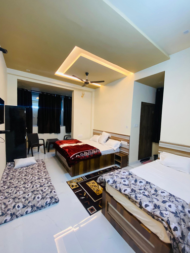 Room 2, Krishna Paradise, Bhilwara