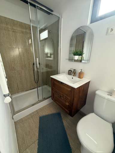 Bathroom 3, Complex Turistic Hor'A, Slanic