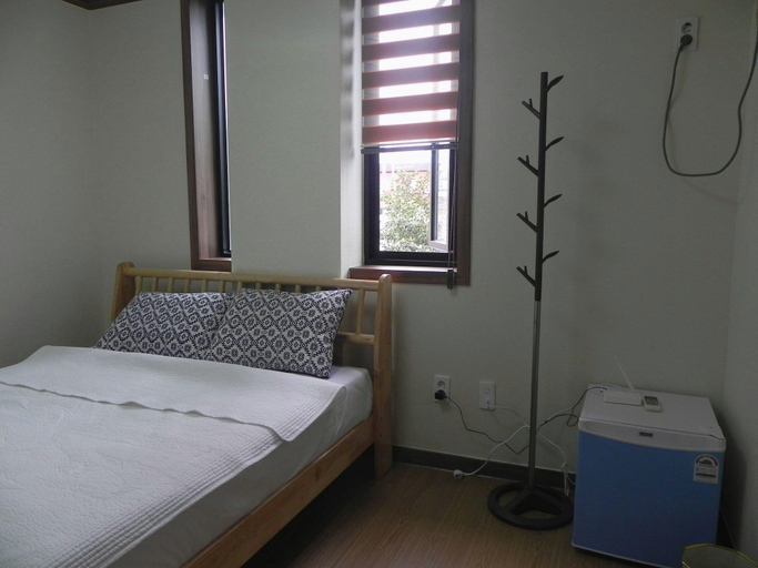 Bedroom 2, Jeonju International Hostel, Jeonju