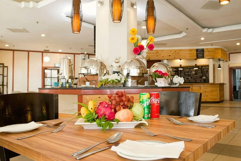 Food & Drinks 5, Swiss Avenue Hotel, Kuala Muda