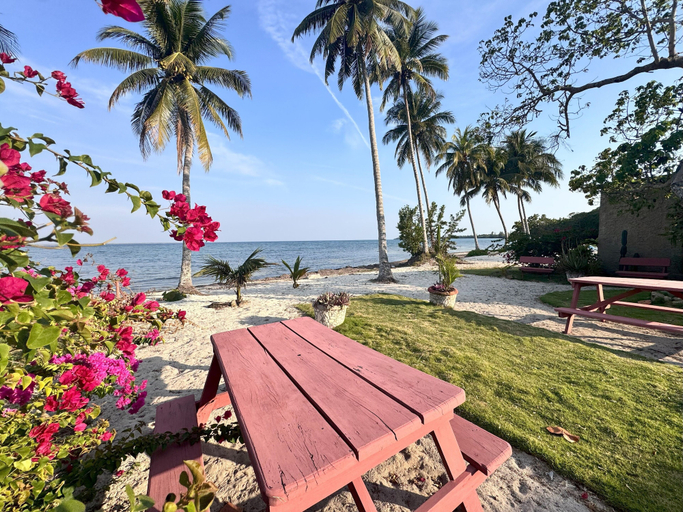 Terrace/patio 3, Cuba Beach House, Ciénaga de Zapata
