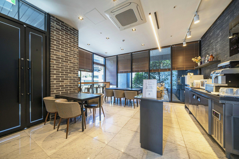 Food & Drinks 4, R&B Business Hotel, Yeosu