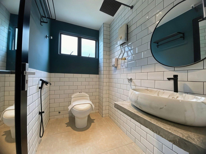 Bathroom 3, Smile Hotel Serdang South City, Seri Kembangan