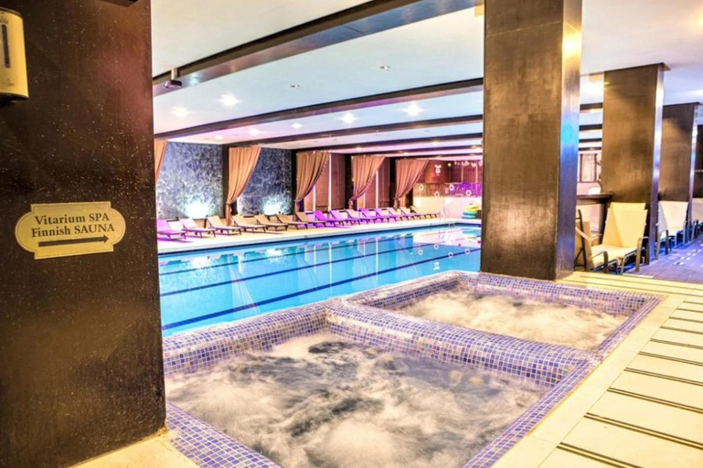 Sport & Beauty 2, Alpin Resort Apartments Deluxe 2406, Brasov