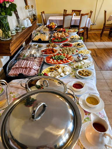 Food & Drinks 5, Willa Sloneczna Róza, Jelenia Góra