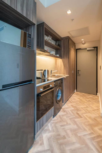 Room 5, Luxury One Bed Apartment, Foreshore, Cape Town, City of Cape Town