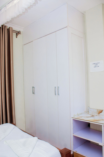 Room 1, Mimosa Park and Island Camp, Mwea