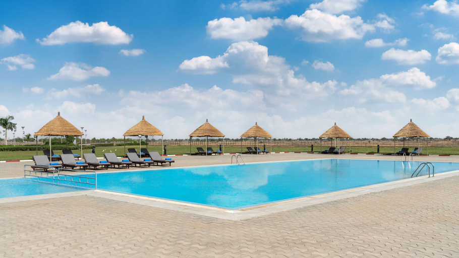 Sport & Beauty, Radisson Blu Hotel N'Djamena, N'Djamena